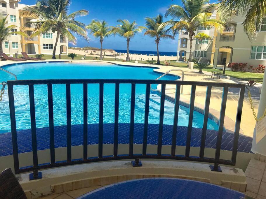 Haudimar Ph Beachfront Apt 4Br/3Bath イサベラ エクステリア 写真