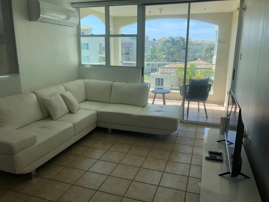 Haudimar Ph Beachfront Apt 4Br/3Bath イサベラ エクステリア 写真