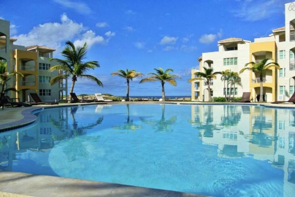 Haudimar Ph Beachfront Apt 4Br/3Bath イサベラ エクステリア 写真